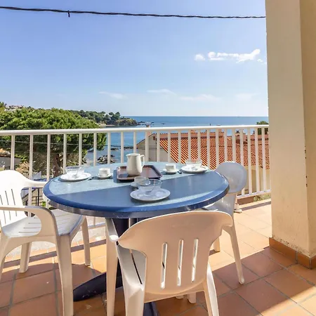 Vinya Farella 3 - Luminoso Con Vistas La Mar Y Parking. - Es-228-14 Llanca