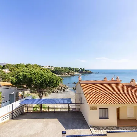 Vinya Farella 3 - Luminoso Con Vistas La Mar Y Parking. - Es-228-14 Apartment