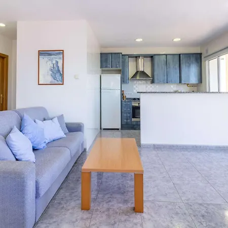 Vinya Farella 3 - Luminoso Con Vistas La Mar Y Parking. - Es-228-14 Apartment *