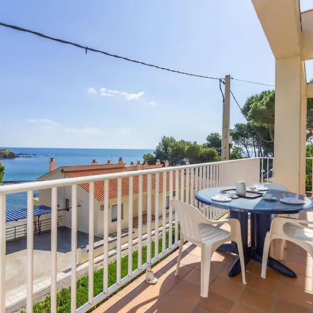 Vinya Farella 3 - Luminoso Con Vistas La Mar Y Parking. - Es-228-14 * Llanca